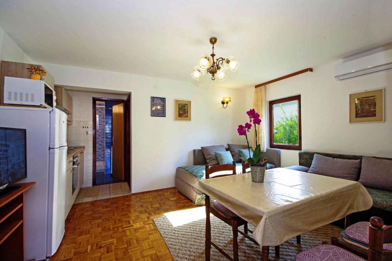 Apartments In Sabunike/Zadar Riviera 7812 Нін Екстер'єр фото