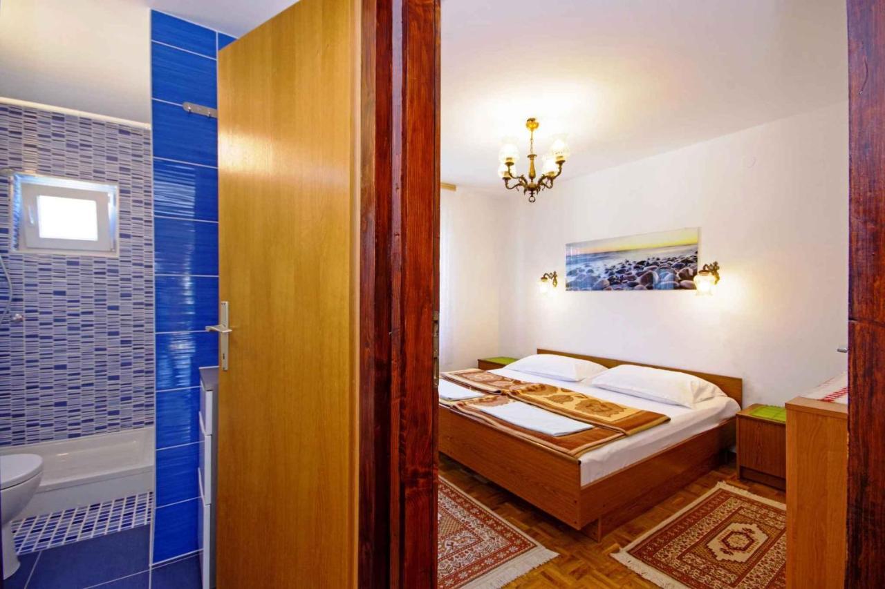 Apartments In Sabunike/Zadar Riviera 7812 Нін Екстер'єр фото
