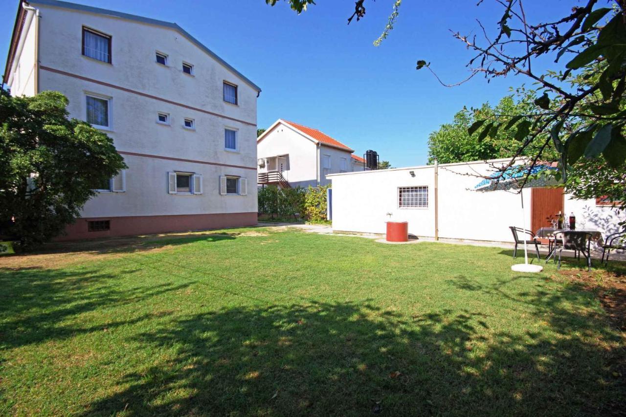 Apartments In Sabunike/Zadar Riviera 7812 Нін Екстер'єр фото