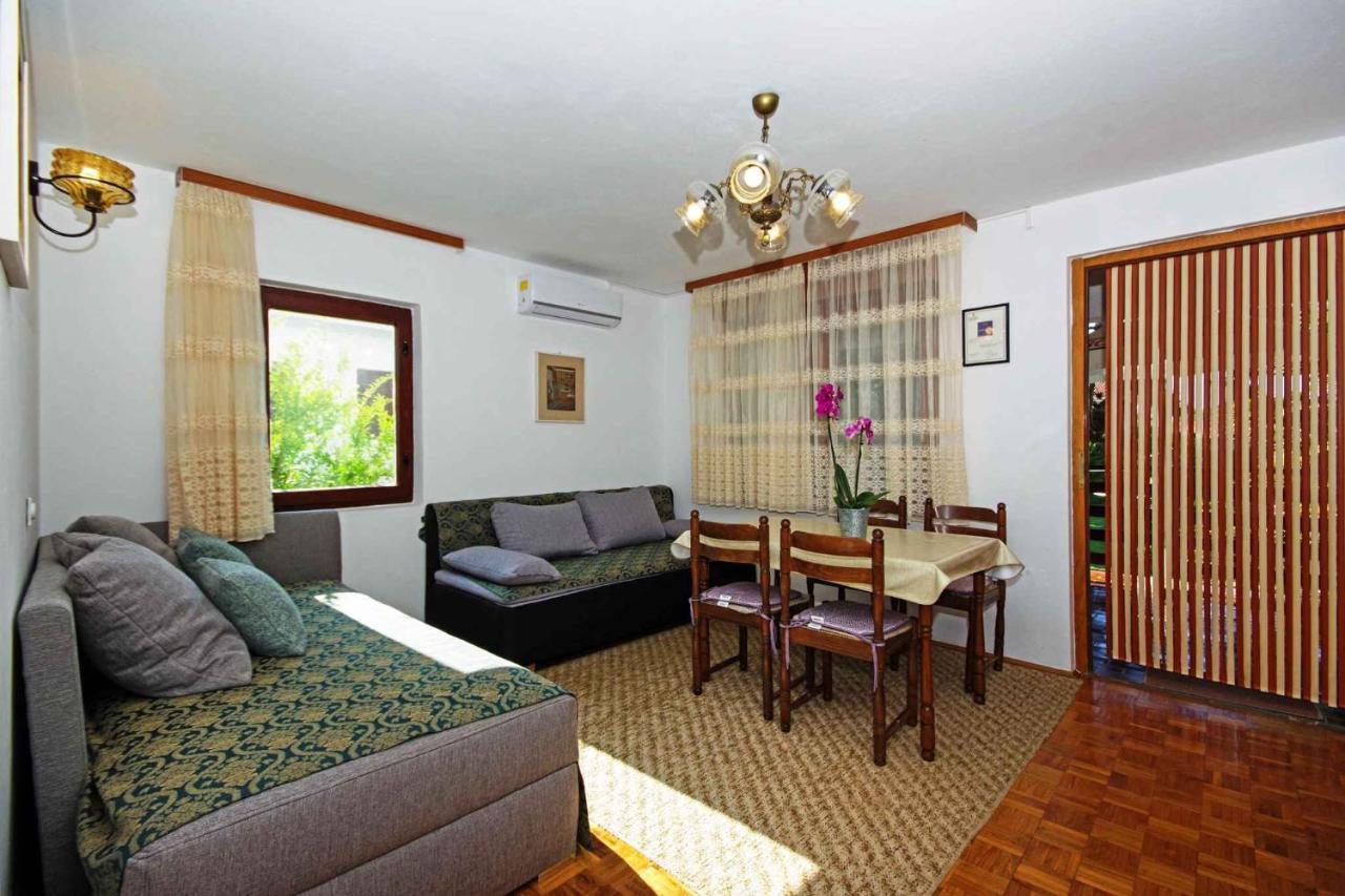 Apartments In Sabunike/Zadar Riviera 7812 Нін Екстер'єр фото